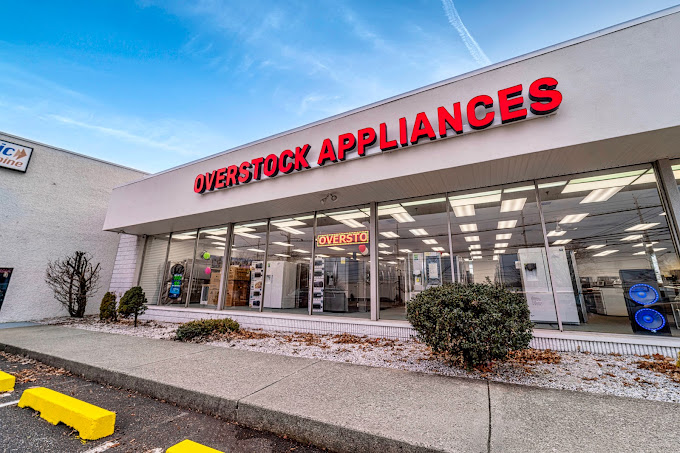Why Overstock Appliances Of Paramus? | Overstock Appliances NJ | Contact Landing