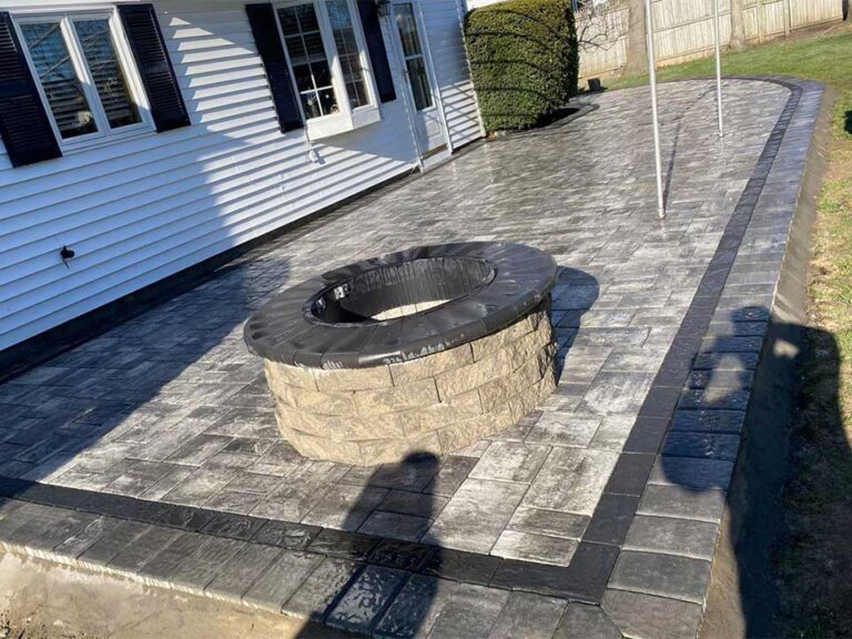 Patio Contractors in Long Island | Prime Paving And Masonry | Contact Landing