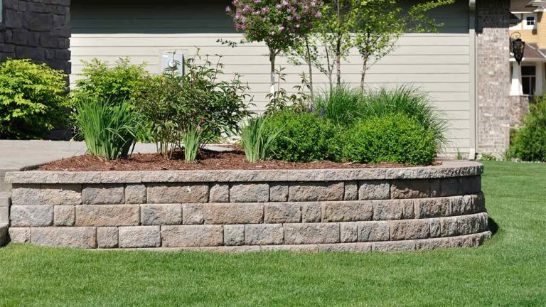 General Brick, Stone, & Masonry Projects | SolidStone Interlocking (Interlock Services) | Contact Landing