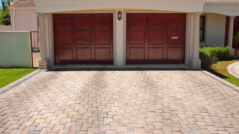 Interlocking Paver Driveways | SolidStone Interlocking (Interlock Services) | Contact Landing