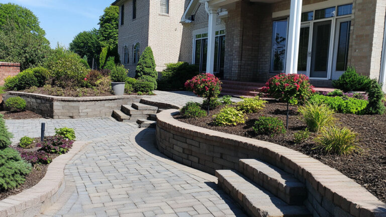 <b>Your Go-To Team</b> for Complete Masonry Services | Aztec Masonry | Contact Landing
