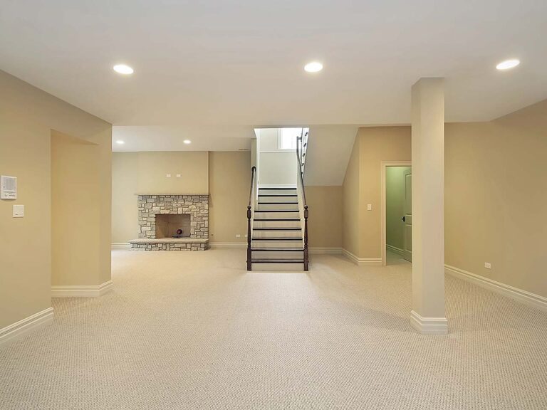 We Fix Damp and Leaky Basements and Crawl-Spaces | Rock Hard Paving and Masonry | Contact Landing