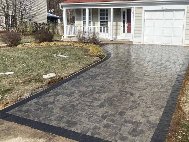 The Trusted Choice for Driveway Paving & Masonry in Northern Virginia | Rock Hard Paving and Masonry | Contact Landing