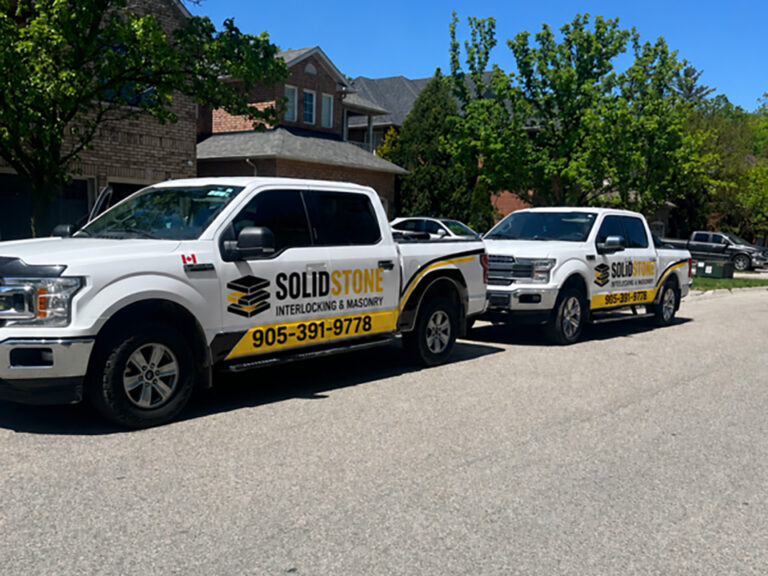 Fully Equipped for Your Next Renovation | SolidStone Interlocking | Contact Landing